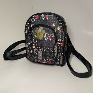 Disney Mickey Mouse mini Backpack